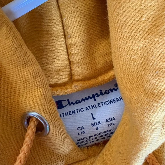 University of Wyoming Hoodie Large - Picture 3 of 3